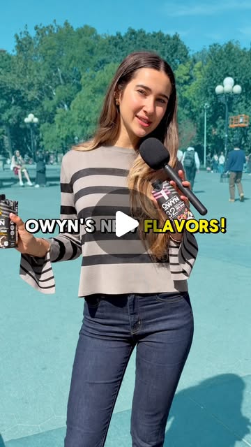 Source preview for: OWYN launches new protein shake flavors